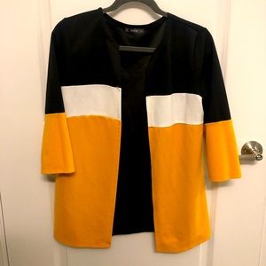 Womens Shein Open Jacket